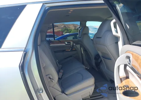 2010 Buick Enclave 1Xl from USA, damaged, VIN 5GALRBED6AJ117735